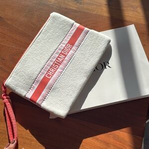 Christian Dior Pouch New